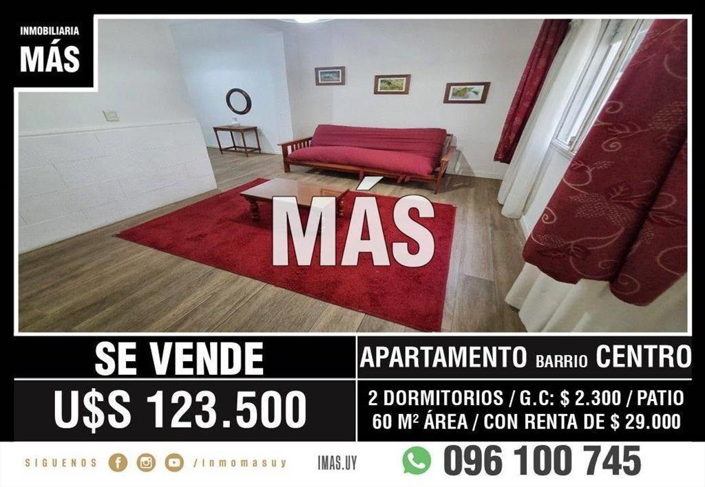 Venta Apartamento Aguada Montevideo iMas.uy S ...