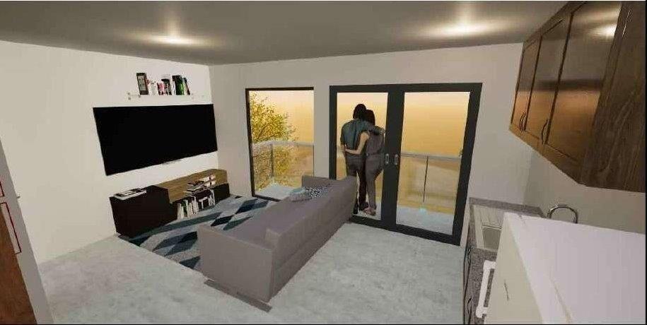 VENTA APARTAMENTO 2 DORMITORIOS LA BLANQUEADA AL FRENTE