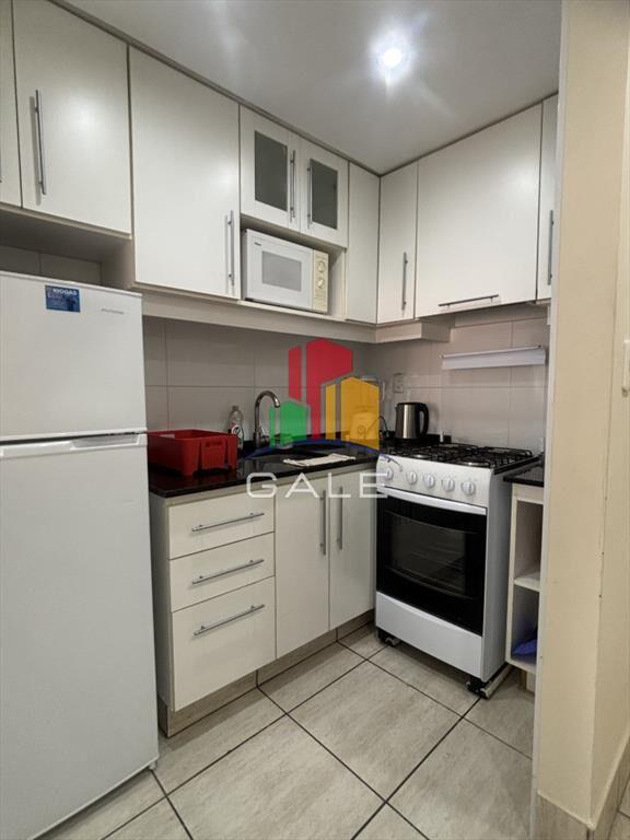 Apartamento de 1 dormitorios y medio en la