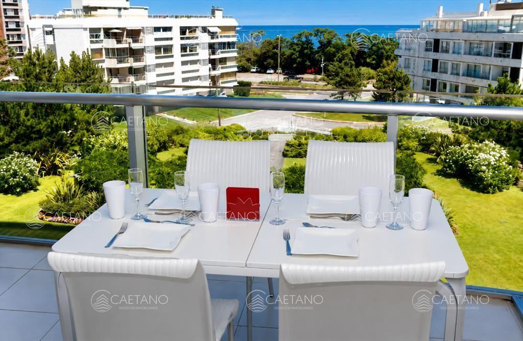 Apartamento en venta de 2 dormitorios en Playa