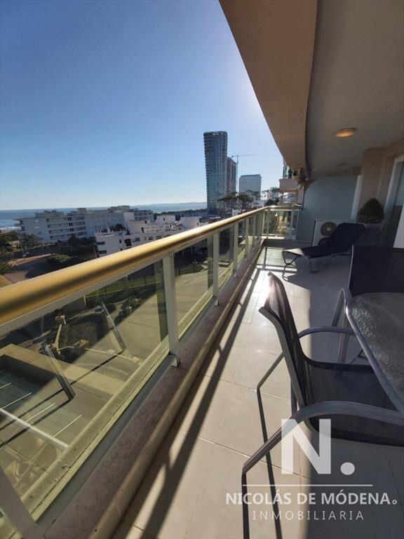 Apartamento en Punta del Este, Mansa