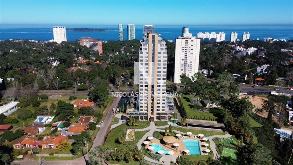 Apartamento monoambiente en venta en Roosevelt - Punta del