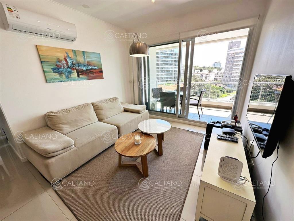 Apartamento 2 dormitorios en venta Wind Tower Punta del Est