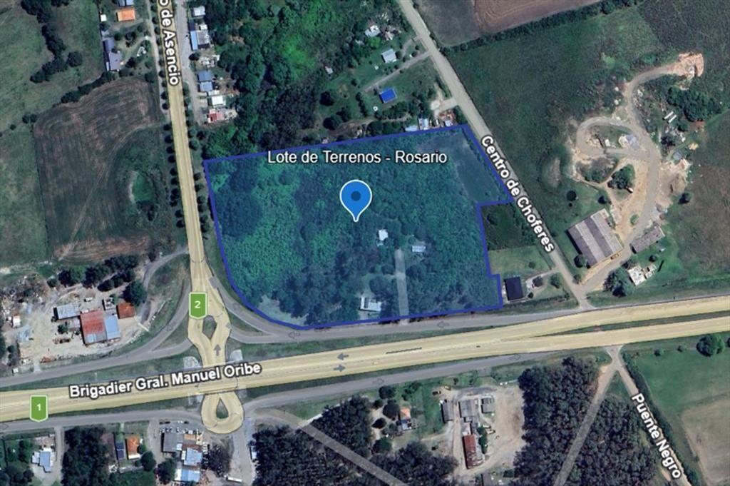 Lote de terrenos en Venta - Radial Rosario