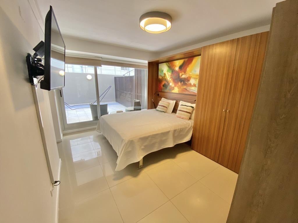 ALQUILER DE APARTAMENTO TEMPORAL 1 DORMITORIO 1 BAÑO EDIFI