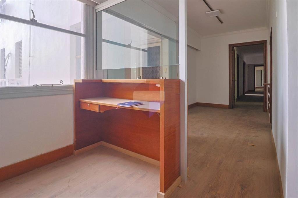 Alquiler de piso de oficinas en el Centro c/garage