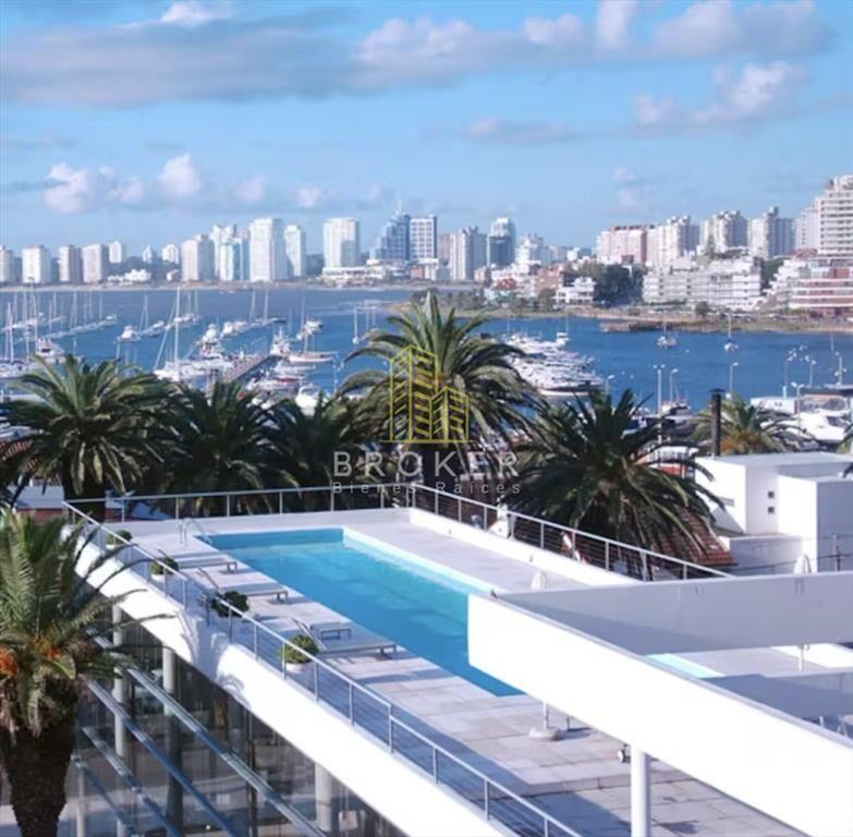 Alquiler anual de monoambiente en Punta del Este