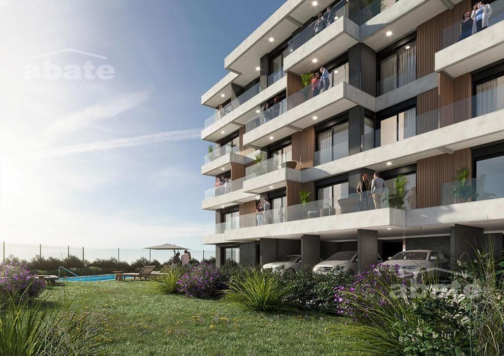 Venta apartamento monomabiente con parrillero y garaje