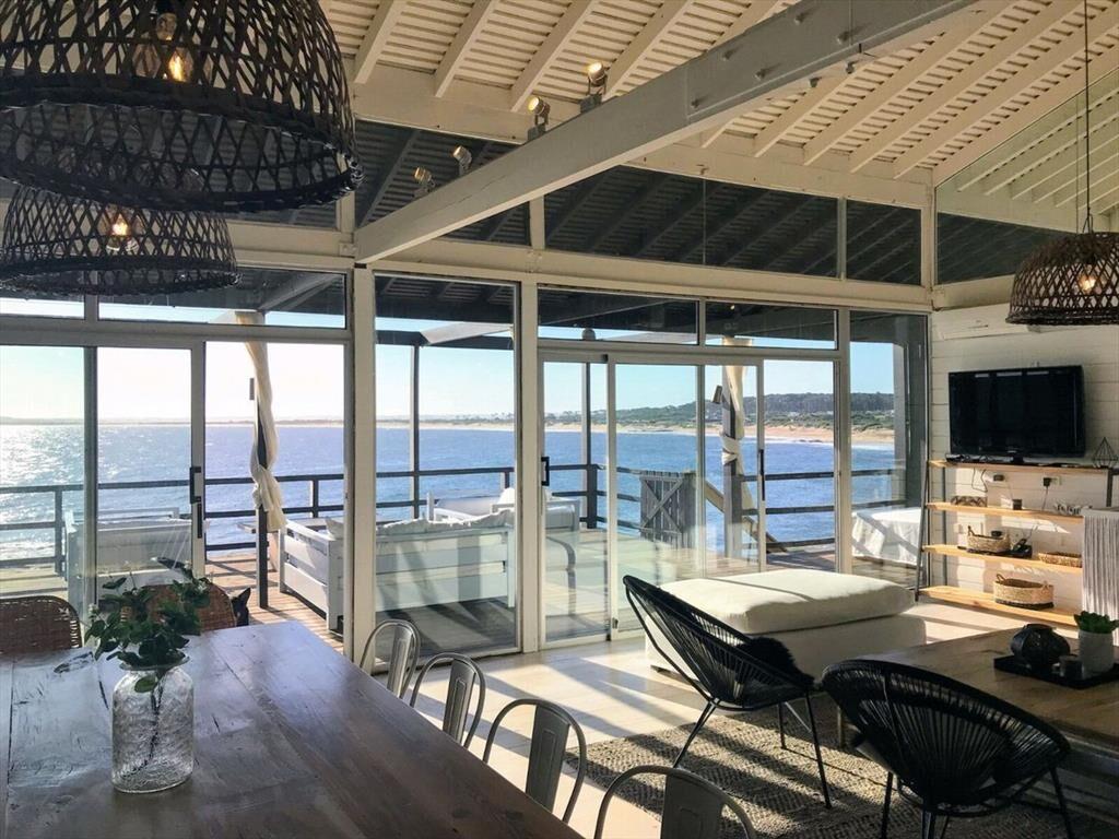 CASA EN ALQUILER FRENTE AL MAR EN JOSE IGNACIO