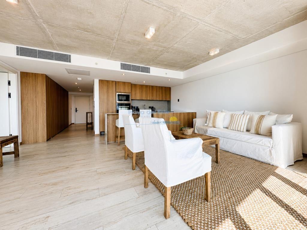 Moderno Apartamento de 1 Dormitorio en suite piso