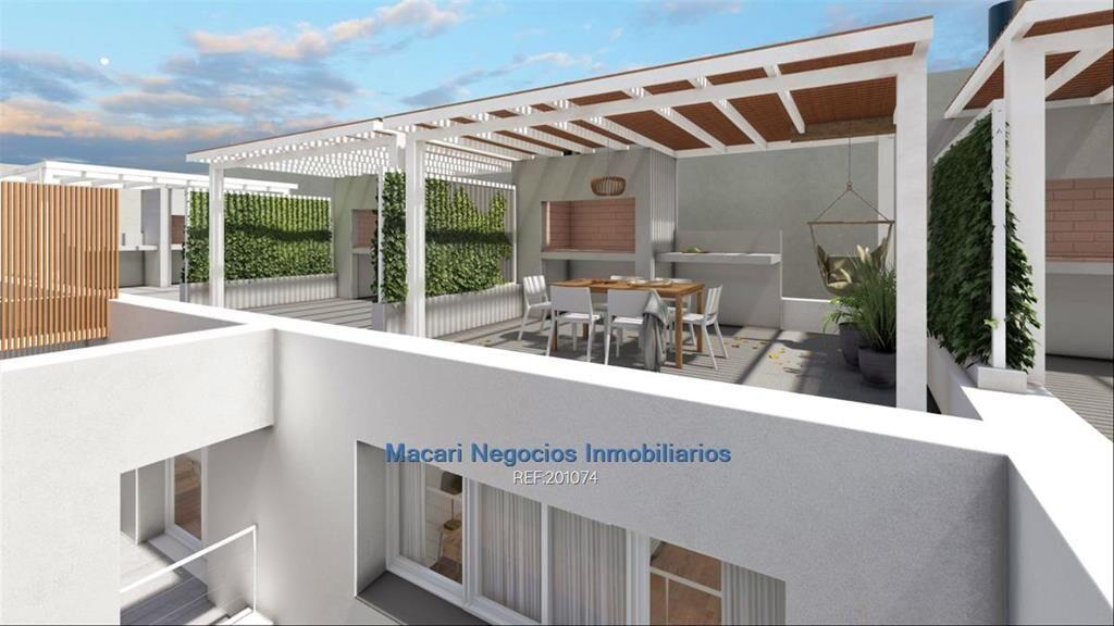 2 DORMITORIOS SOBRE YAGUARÓN A ESTRENAR EN SETIEMBRE 2023