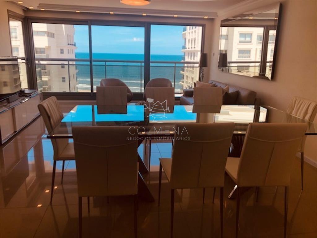 Apartamemto de 3 dor 3 baños mas toillete con en
