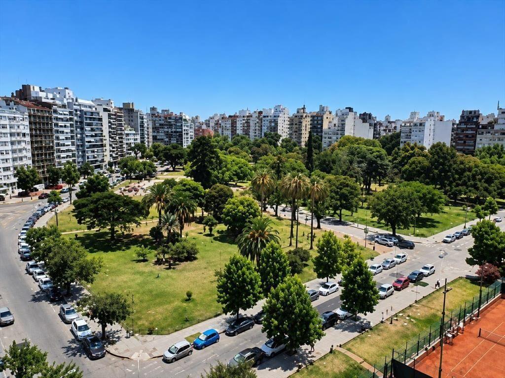 Leyenda Patria, piso alto, 288 m2 24 m2 terrazas, gge x3