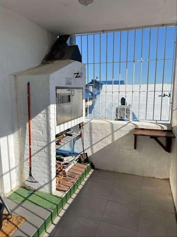 Apartamento frente a la Rambla Brava de 1 dormitorio en Atl