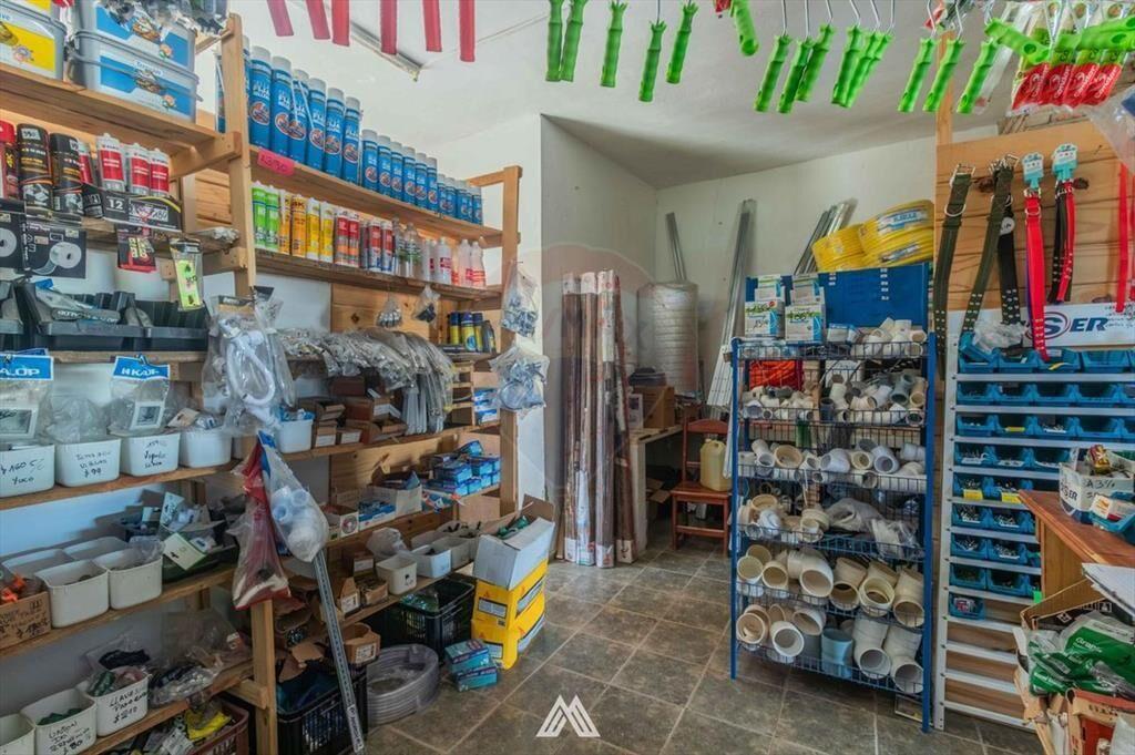 Venta llave de local comercial ferreteria en Pando