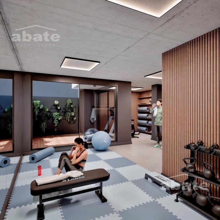 Venta apartamento 1 dormitorio con orientación Norte en Cor