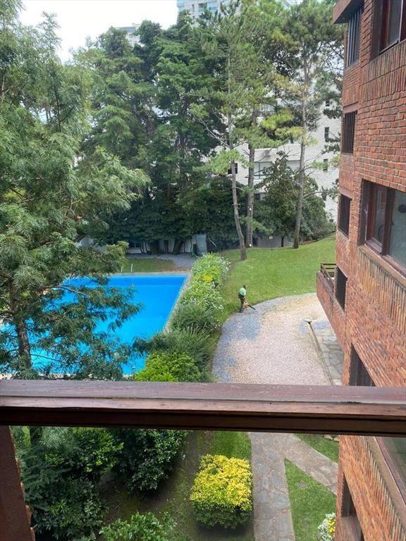 Apartamento en alquiler temporal 3 dormitorios con parrille
