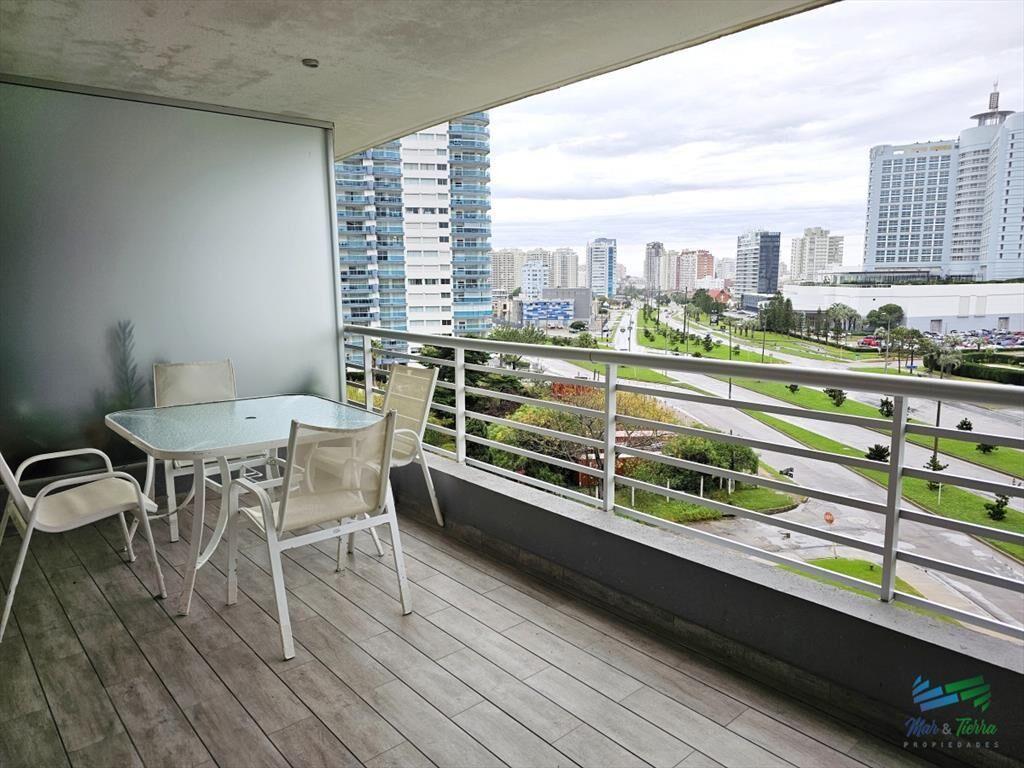 APARTAMENTO EN VENTA, 2 DORMITORIOS EN SUITE, DEL
