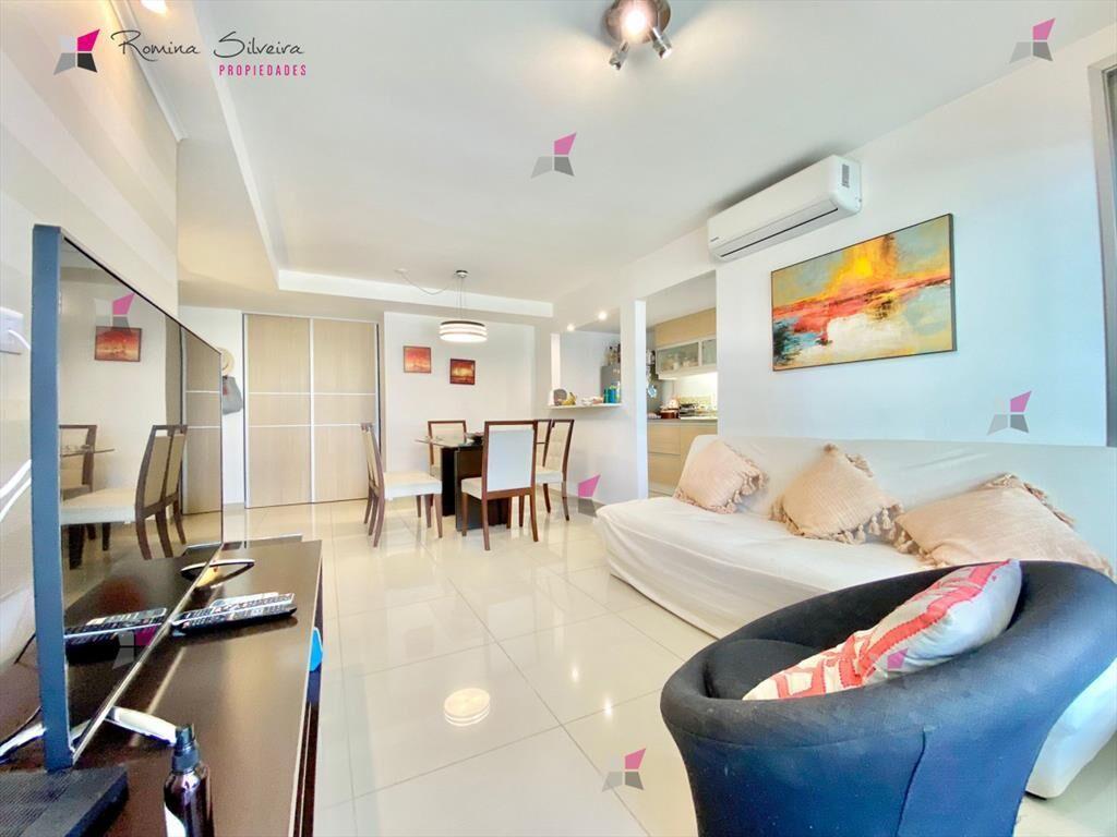 VENTA DE APARTAMENTO DE 2 DORMITORIOS EN PUNTA EL