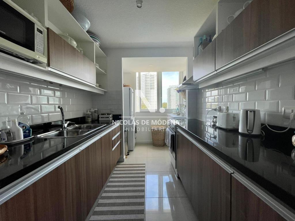 Lindo apartamento central de un dormitorio!