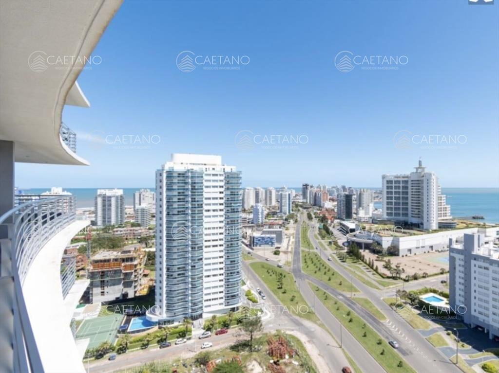 Alquiler temporal apartamento 2 dormitorios Punta del Este