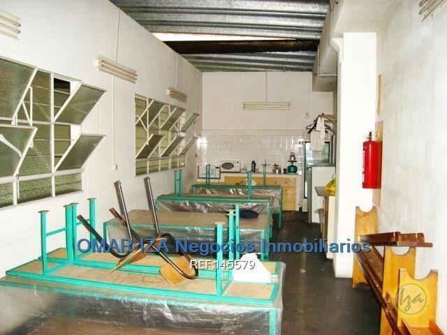 Iza. Con Renta, Ideal Inversores. Local Industrial En Venta