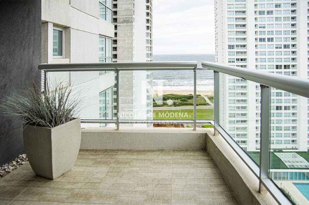 Vende departamento en look brava, punta del este