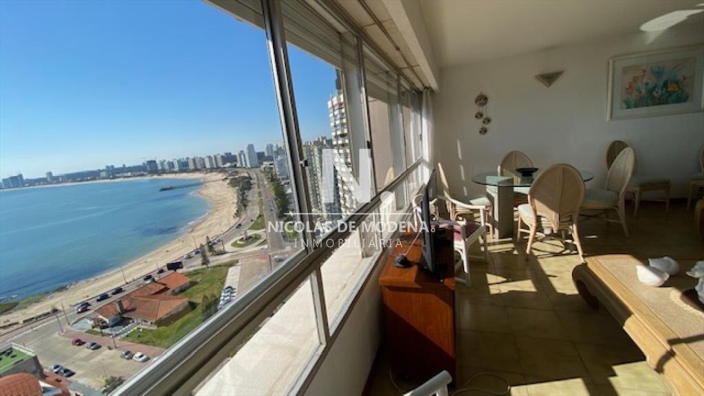 Apto en Peninsula 3 dor, 3 baños, con vista a la