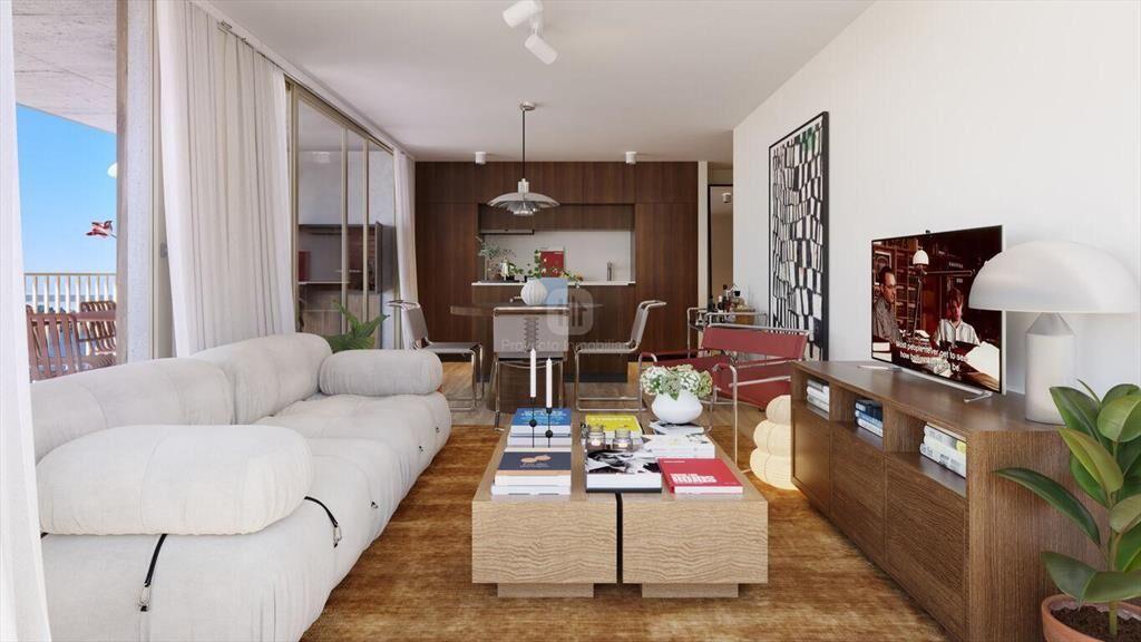 PROYECTO APARTAMENTOS FRENTE LAGO CALCAGNO