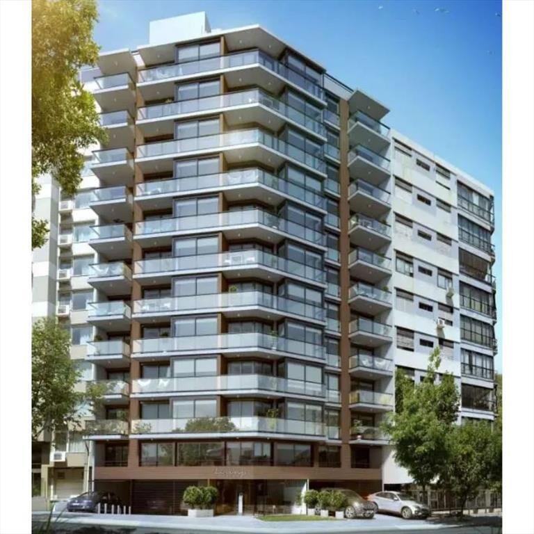 Venta apartamento 1 dormitorio Punta Carretas Living Marina