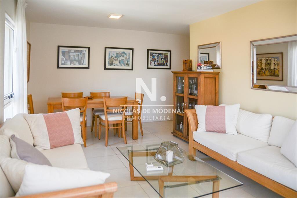 Departamento de 3 dormitorios con terraza con en