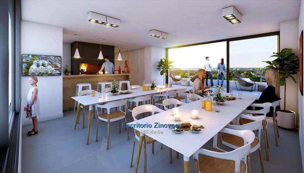 APARTAMENTO DE 3 DORMITORIOS CON AMPLIA TERRAZA EN TRES CRU