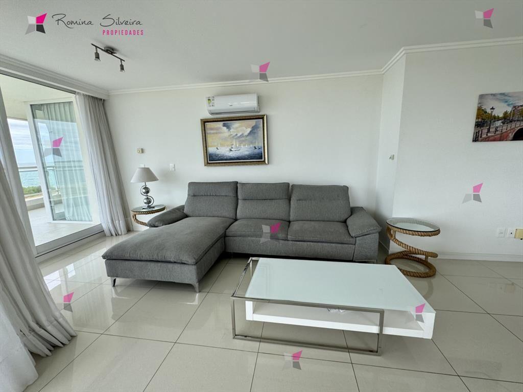 Apartamento, 3 dorm + dep, Punta del Este, Mansa, Venta y A