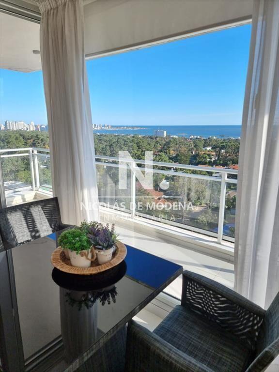 Hermoso departamento con espectacular Vista en