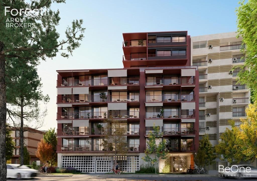 Apartamento de un dormitorio en venta en La Blanqueada - 50