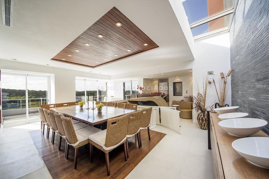 Hermoso triplex en venta en Aguas Azules, Punta