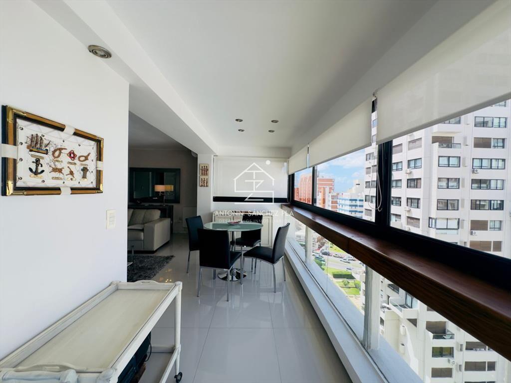 Alquiler y venta de apartamento de 2 dormitorios en Punta d