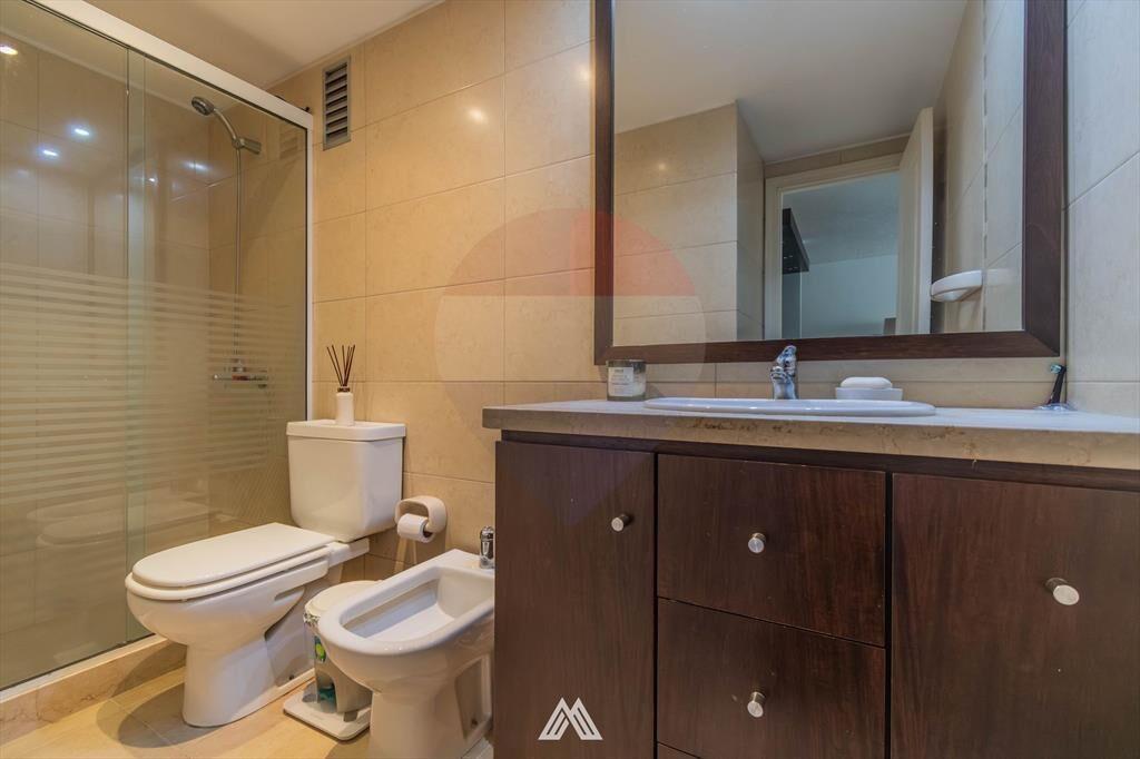 VENTA APTO PARQUE SABATO 1 DORMITORIO C GARAJE