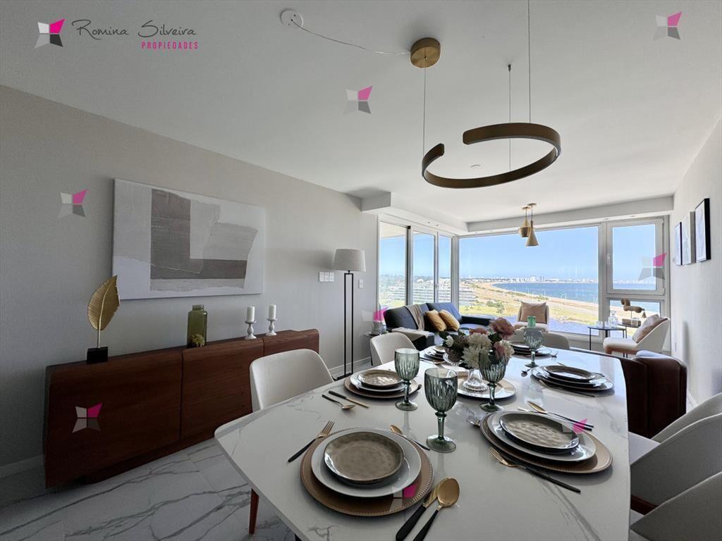 VENTA DE APARTAMENTO DE 3 DORMITORIOS A ESTRENAR EN EDIFICI
