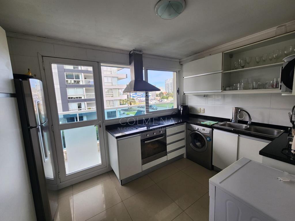 Apartamento en Venta y Alquiler, Mansa, Punta del