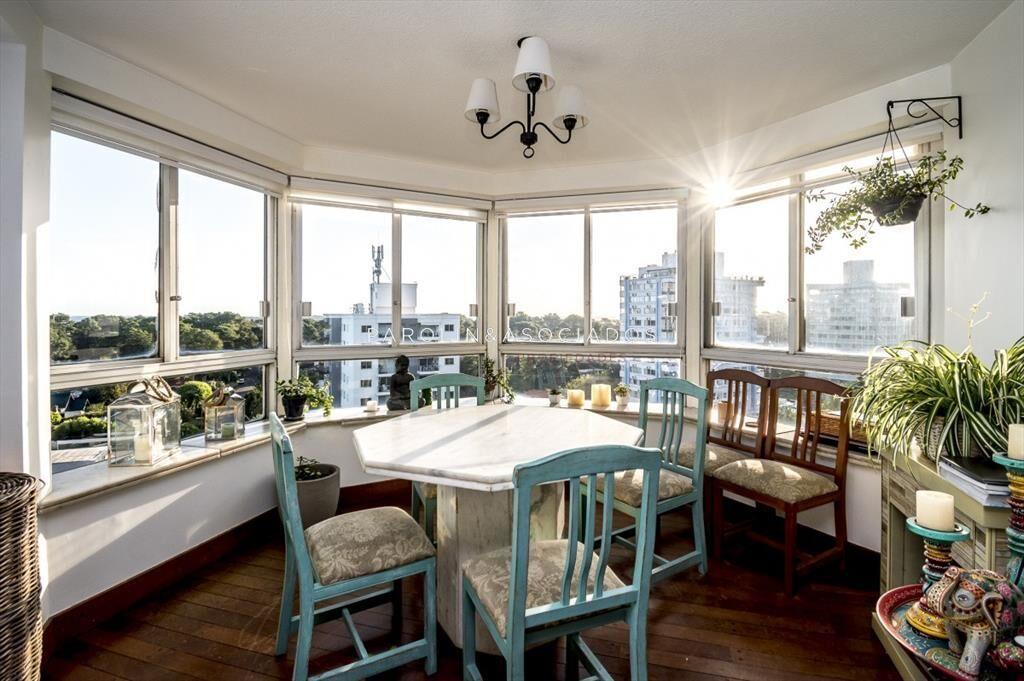 Apartamento de 3 dormitorios en venta Roosevelt
