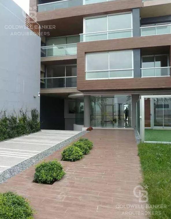 Apartamento monoambiente en alquiler en Malvín