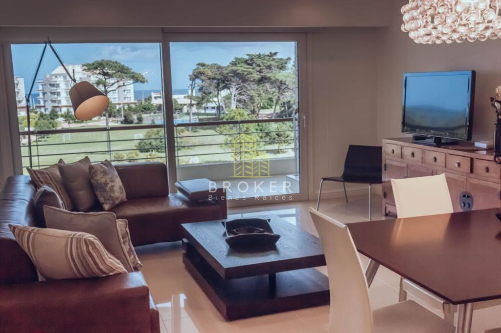 Venta apartamento 3 dormitorios mansa punta del