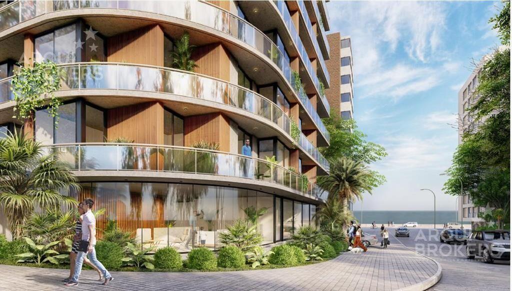 Apartamento penthouse de un dormitorio en venta en Pocitos