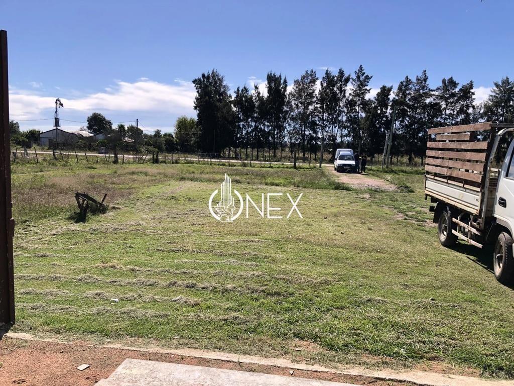 Se vende Chacra de 4ha más casa, sobre ruta
