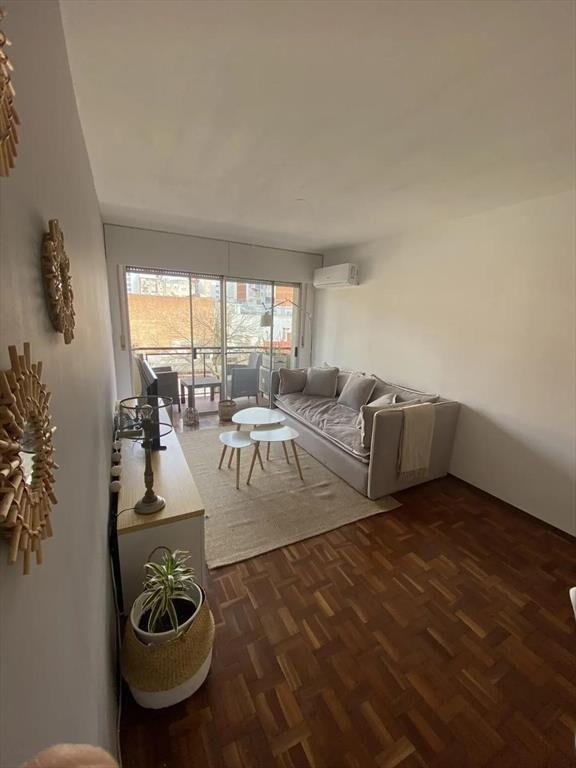 Alquiler de Apartamento en Pocitos 1 dormitorio ( Totalment