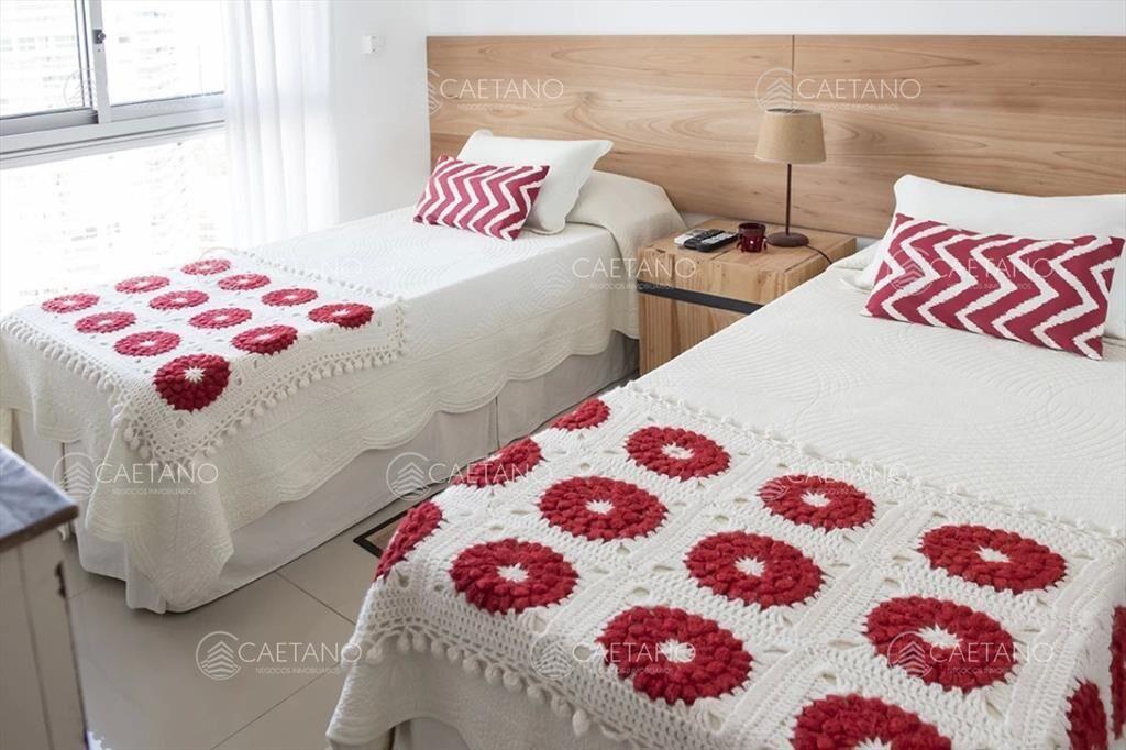 Alquiler temporario apartamento 2 dormitorios playa brava P
