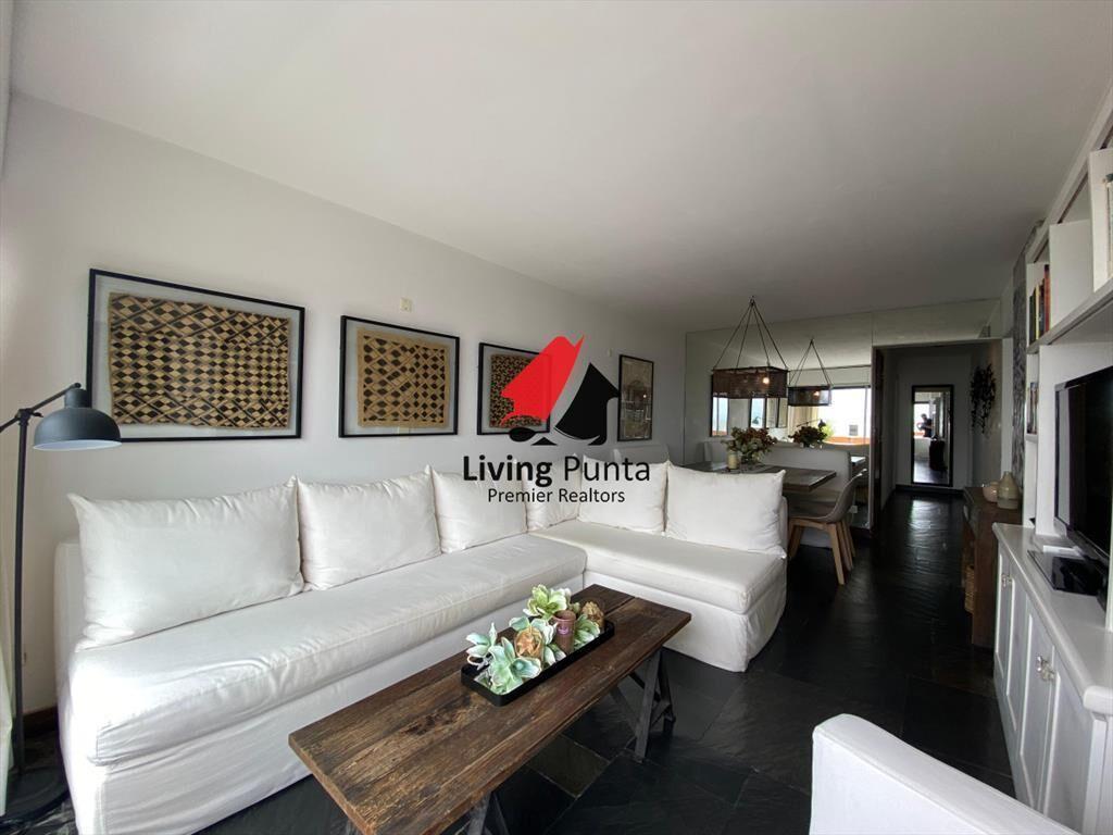 Vende apartamento con vista al mar de 3 Punta del