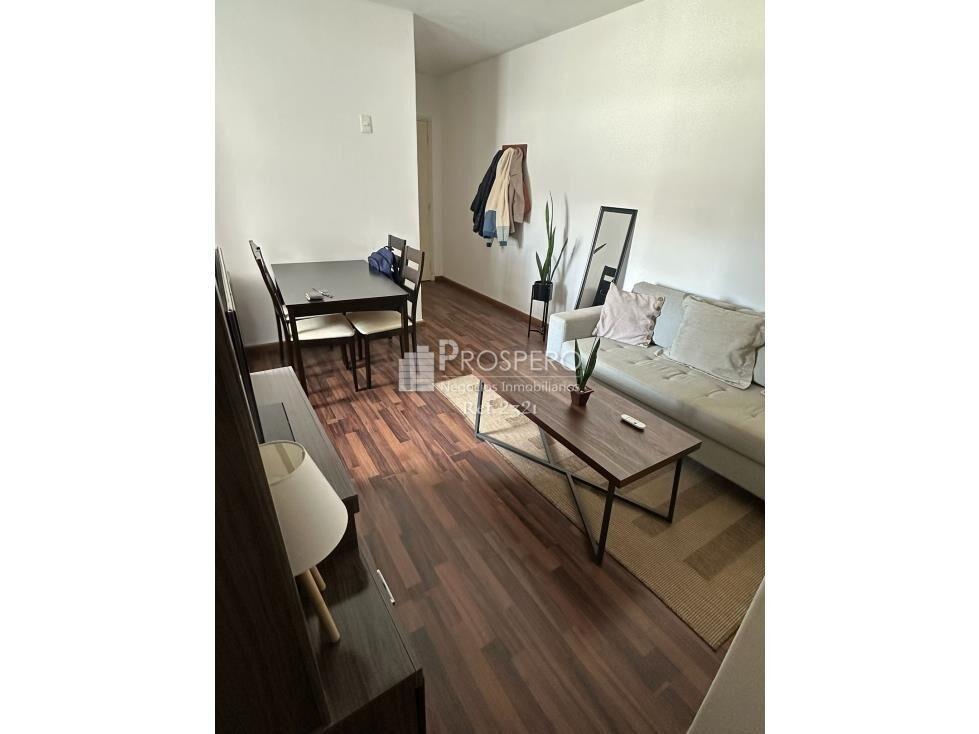 2321/4 Venta Apto 1dorm villa dolores 3er piso por escalera