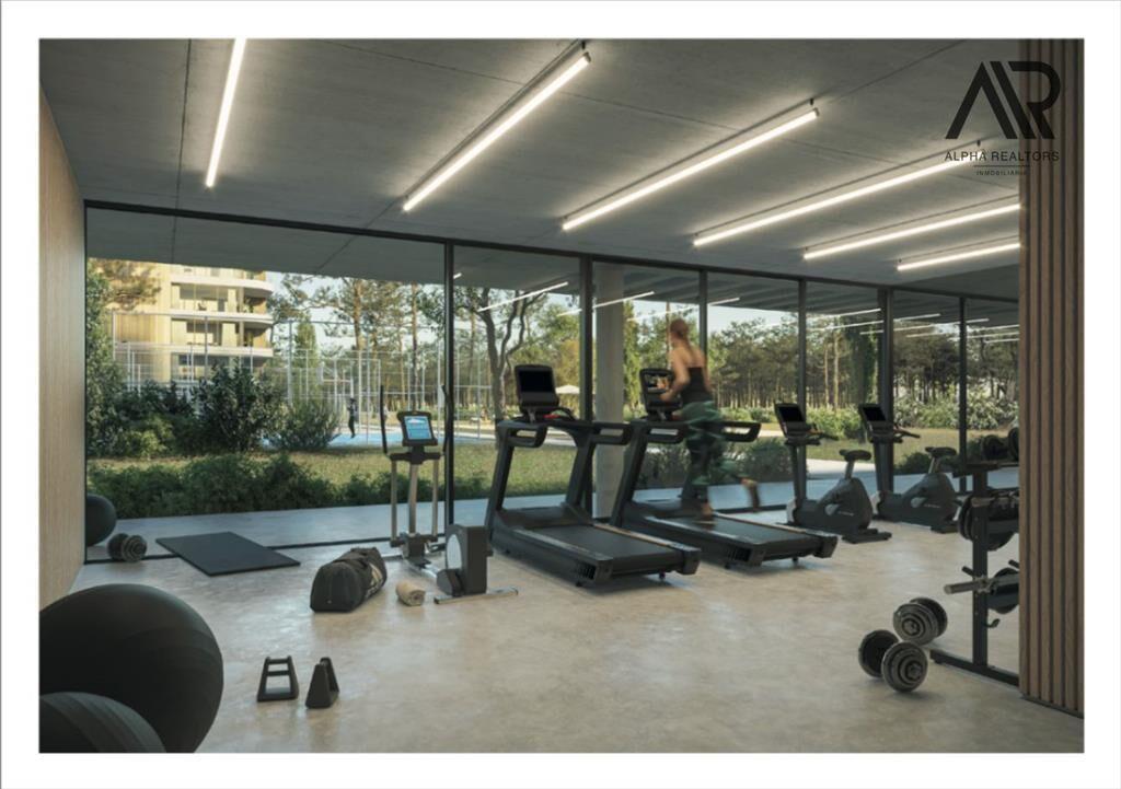 Apartamento en venta c/ cochera en Playa Mansa